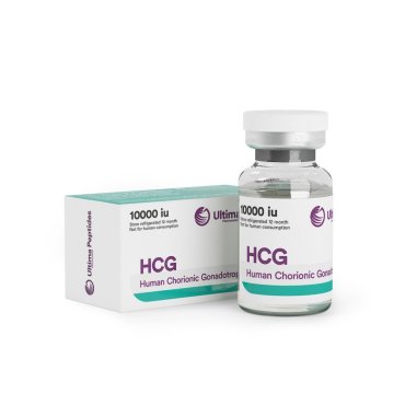 Ultima-HCG 10000IU Ultima Peptides