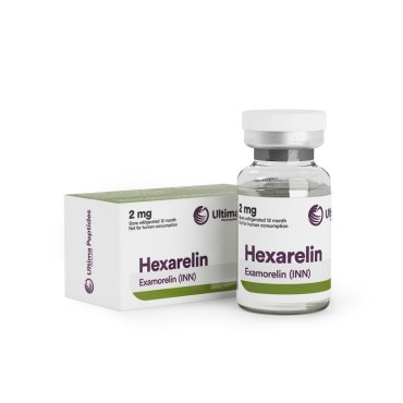Ultima-Hexarelin 2mg Ultima Peptides