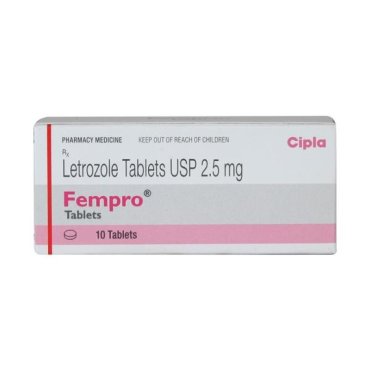 Fempro 2.5 mg Cipla