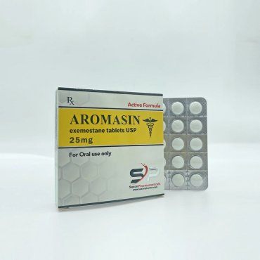 Aromasin 25mg / 50 tabs Saxon Pharmaceuticals