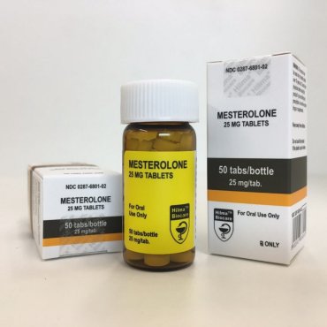 Mesterolone( Proviron) Pharmaceutical