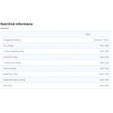 Czech Virus L-Glutamine 500 g Czech Virus