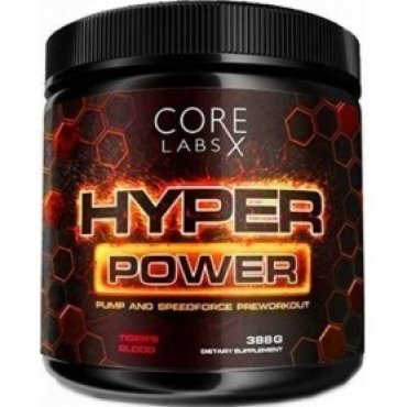 Core Labs X Hyper Power 388g Core Labs
