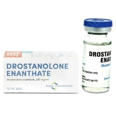 Drostanolone Enanathate Euro Pharmacies