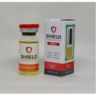 SUPREME BULK SHIELD PHARMA